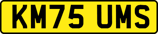 KM75UMS