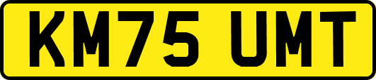 KM75UMT
