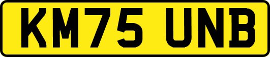 KM75UNB