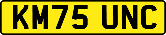 KM75UNC
