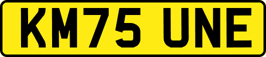 KM75UNE
