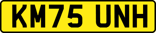 KM75UNH