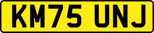 KM75UNJ