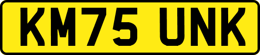 KM75UNK