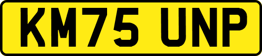 KM75UNP
