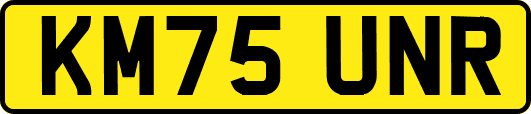 KM75UNR