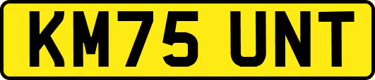 KM75UNT