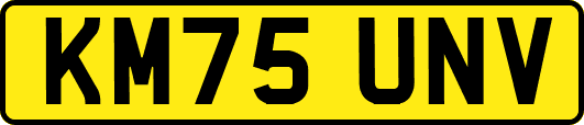 KM75UNV