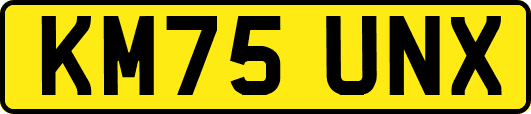 KM75UNX