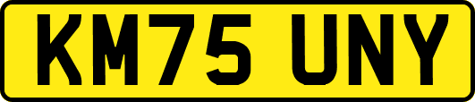KM75UNY