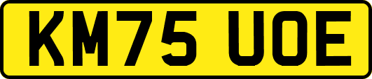 KM75UOE