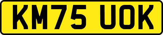 KM75UOK