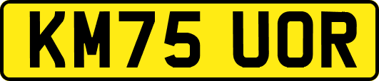 KM75UOR