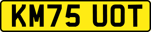 KM75UOT