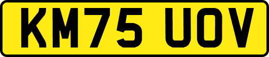 KM75UOV