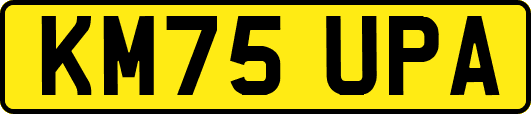 KM75UPA