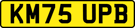 KM75UPB
