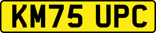 KM75UPC