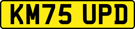 KM75UPD