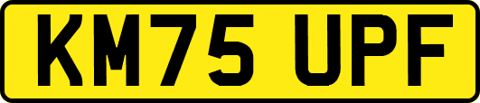 KM75UPF