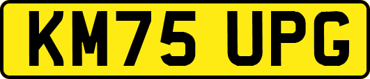 KM75UPG