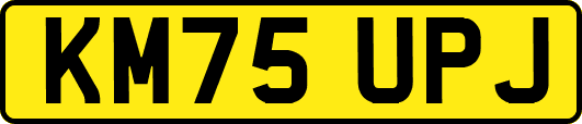 KM75UPJ