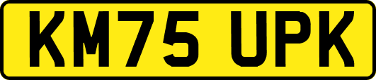 KM75UPK