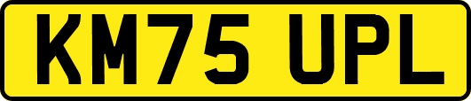 KM75UPL