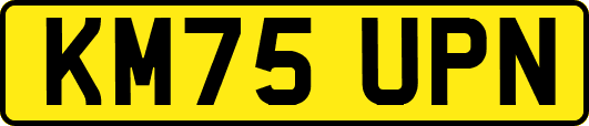 KM75UPN