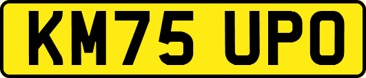 KM75UPO