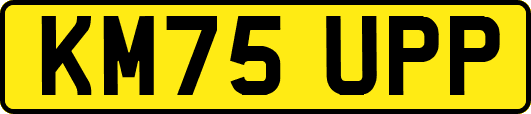 KM75UPP