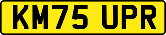 KM75UPR