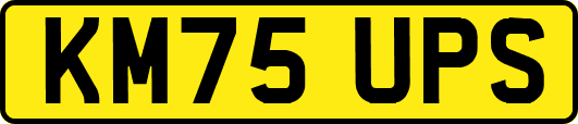 KM75UPS