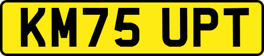 KM75UPT