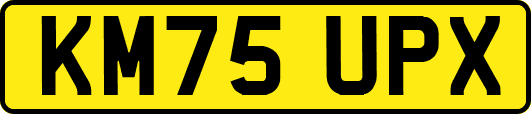 KM75UPX