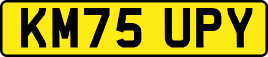 KM75UPY