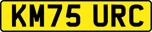KM75URC