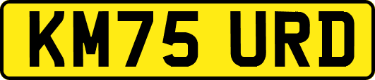 KM75URD