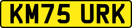 KM75URK