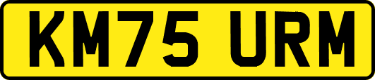 KM75URM