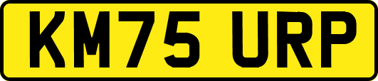 KM75URP