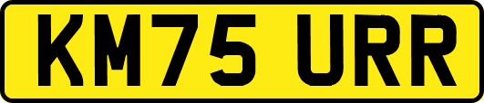KM75URR