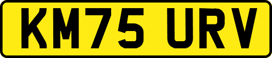 KM75URV
