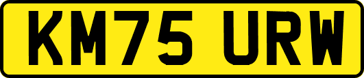 KM75URW