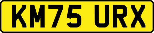 KM75URX