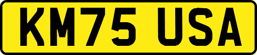 KM75USA
