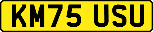 KM75USU