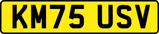 KM75USV