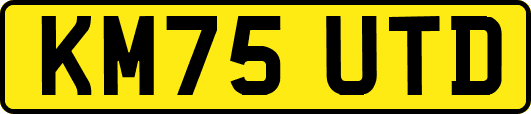 KM75UTD