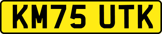KM75UTK